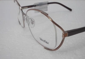Frame Eyeglasses Woman Sferoflex New Condition REF 121 - Picture 1 of 4