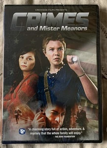 Crimes and Mister Meanors DVD (2014) - Picture 1 of 2