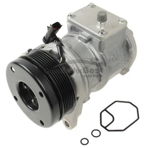 One New DENSO A/C Compressor 4710103 for Chrysler for Dodge for Plymouth - Picture 1 of 3