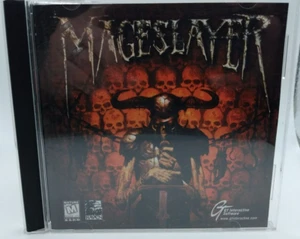 Maggeslayer (1997, CD-ROM) - Imagen 1 de 4