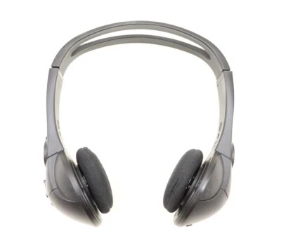 NUEVOS OEM GM Sistema de Entretenimiento Asiento Trasero Auriculares 20830571 Chevy GMC 02-14 Foto 1 de 4