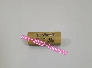 1PCS NEW Non Return Valve Fits Camozzi VNR-210-1/8 - Picture 1 of 3