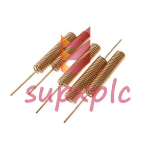 5PCS New 433MHZ spring antenna all copper - Bild 1 von 1