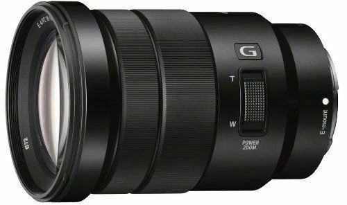 Sony G-Series 105mm f/4 Lens (SELP18105G)