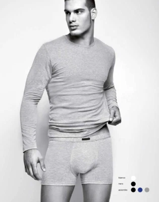 6 PEZZI BOXER UOMO ARMATA DI MARE ART. GT313  IN COTONE ELASTICIZZATO ELAST. INT - Immagine 1 di 4