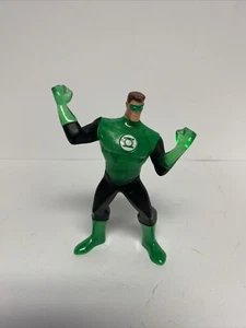 DC Comics Green Lantern Hal Jordan Action Figure McDonalds No Animation or Light - Picture 1 of 1