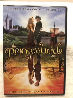The Princess Bride (DVD, 2007) 20th Anniversary Collector's Edition / NEW - Image 1 of 4