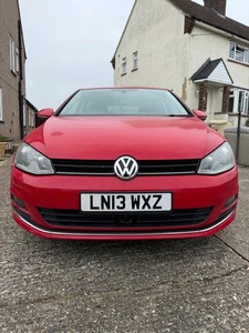 VW GOLF 2013 2.0 TDI GT DSG 150 RED - Picture 1 of 17
