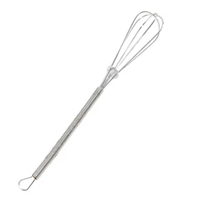 Whisk: Mini Whisk, Stainless Steel - Picture 1 of 1