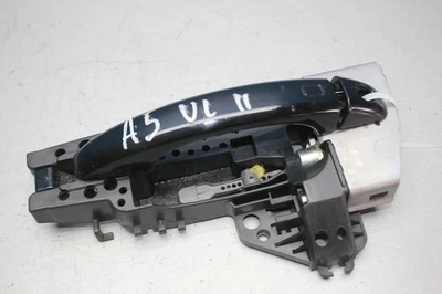 Türgriff Griff Außen vorne links Schwarz LY9B 8T1837885B Audi A5 Coupe 8T Bj.11 - Bild 1 von 4