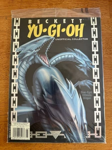 Beckett Yu-gi-oh Collector April/May 2005 Issue 17 - Picture 1 of 1