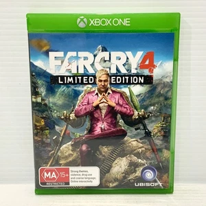 Far Cry 4 - Xbox One - Probado y funcionando - Envío gratuito - Imagen 1 de 4