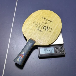 Butterfly Timobor Spirit FL Table Tennis Racket Still Functional - Picture 1 of 10