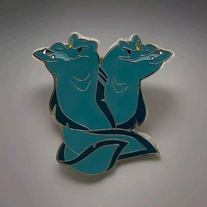 Prendedor de refuerzo Disney 2023 villanos Sirenita compinches anguilas restos flotantes y restos de chorro - Imagen 1 de 2