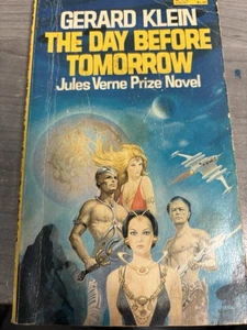 the day before tomorow  - Picture 1 of 3