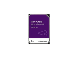 Western Digital 1TB WD Purple Surveillance Internal Hard Drive HDD - SATA 6 - Picture 1 of 4