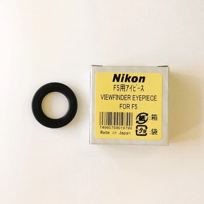Nikon VIEWFINDER EYEPIECE LENS FOR F5 Fillm Camera in genuine Box from Japan - Image 1 of 4