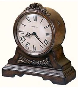 Howard Miller Elizabeth Kaminuhr 635-109 Eichenoptik Schlüssel Westminister Glockenspiel - Bild 1 von 13