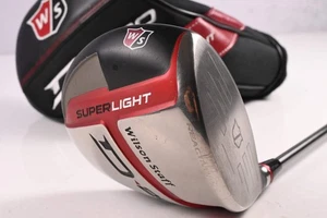 Wilson Staff D200 Driver / 10.5 Degree / Senior Flex UST Elements Chrome 44 - Picture 1 of 9