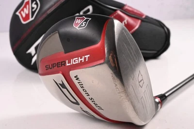 Wilson Staff D200 Driver / 10.5 Degree / Senior Flex UST Elements Chrome 44 - Image 1 of 4