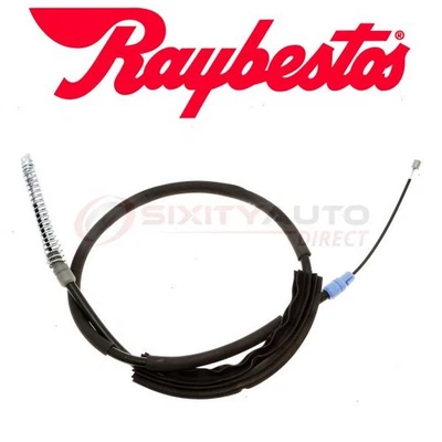 Raybestos Rear Left Parking Brake Cable for 2005-2006 GMC Yukon XL 1500 - np Foto 1 de 4