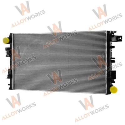 68322493AA Radiator for Ram 2019-2024 Ram 2500 3500/19-21 4500 5500 V8 6.4L MT Foto 1 de 4