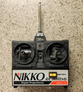 NIKKO Radio Control Transmitter Band 1 - Picture 1 of 2
