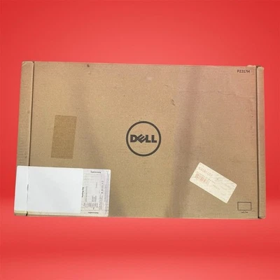 Dell 23" LED Monitor P2317H Black with Adjustable Stand & Ports - Image 1 of 4