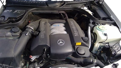USED 3.2 90K Engine MERCEDES CONV CLK320 FIT 98-05 - Image 1 of 2