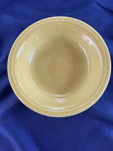 Fiesta Fiestaware girasole giallo 6 once Ciotola frutta dessert salsa bigiotteria - Foto 1 di 10