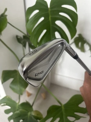 Ping i210 3-Iron Upgraded SteelFiber fc 90 cw F3 Reg Flex Shaft! Right Handed. - Image 1 of 4