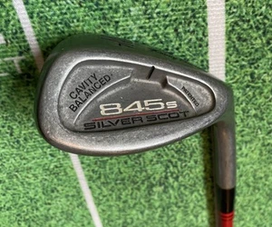 Tommy Armour 845s Silver Scot W4 Lob Wedge RH w/ Firestick 3.5 R-Flex Graphite - Picture 1 of 8
