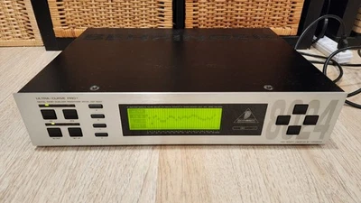 Behringer Ultra-Curve Pro DSP8024 Digital 24-bit Dual-DSP Mainframe EQ/RTA - Image 1 of 4
