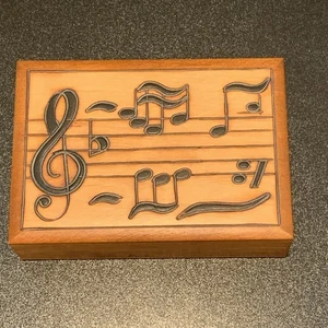 POLEN LINDENHOLZ SPIELSTAB DESIGN BOX - Bild 1 von 7