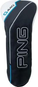 Ping Driver Headcover Golfschläger Head Cover Schwarz Japan - Bild 1 von 1