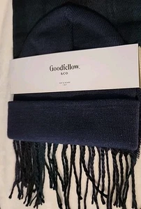 Goodiellow & Co Hat & Scarf - Picture 1 of 5
