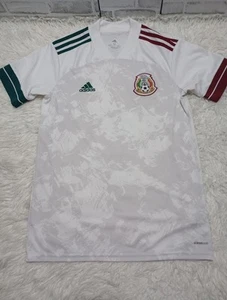Adidas Mexiko Away Aeroready weiß Fußball Trikot Herren Medium GC7940 - Bild 1 von 15