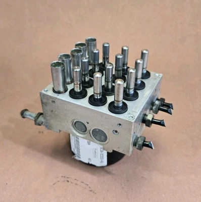 10-12 FORD FUSION LINCOLN MKZ HÍBRIDO ABS BOMBA DE FRENO ANTIBLOQUEO FABRICANTE DE EQUIPOS ORIGINALES 9E58-2C555-AG Foto 1 de 4