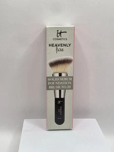 It Cosmetics Heavenly Luxe Solid Serum Brush BNIB Sealed Limited Edition New - Picture 1 of 4
