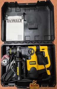 DeWalt D25324K Kombihammer SDS-plus 26mm 800W - Bild 1 von 2