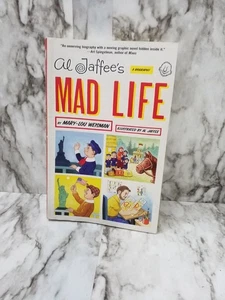 Al Jaffee's Mad Life : A Biography by Mary-Lou Weisman (2011, Trade Paperback) - Picture 1 of 5