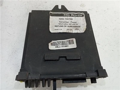 NNN10016 CALCULATEUR MOTEUR ECU / 11711 POUR ROVER MONTEGO 2.0 I CAT - Photo 1/3