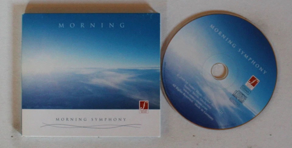 Santec Music Orchestra Morning Symphony GER Digipak CD 2007 - Bild 1 von 1