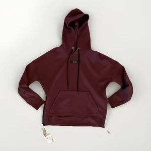 On Cloud Damen Hoodie, Mulberry, XS, Neu - Bild 1 von 8