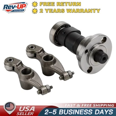 Camshaft Rocker Arm Kits Set Fits for 2003-2019 Honda CRF150F CRF230F Foto 1 de 4