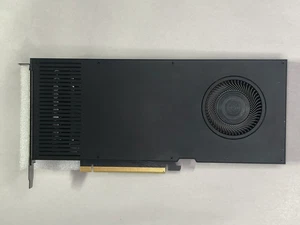 USED NVIDIA RTX A4000 16GB GDDR6 RAM GPU GRAPHICS CARD - Picture 1 of 3