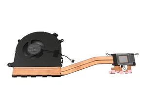 Lenovo 5H40S20622 Oryginalny wentylator z Chłodnica - Zdjęcie 1 z 3