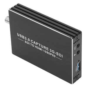 3G-Sdi Video Card Sdi To Hd Multimedia Interface 1080P Usb3.0 Video AM - Afbeelding 1 van 24