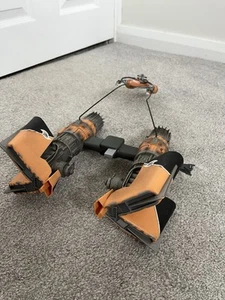 Star Wars Episode 1 the Phantom Menace Sebulba's Pod Racer Vehicle Good Conditio - Picture 1 of 6