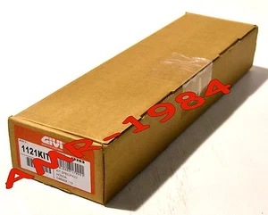 KIT ATTACCHI SUPPLEMENTARI PER PL1121CAM PLX1121 HONDA CB500 X 2013 -17 1121KIT  - Imagen 1 de 1